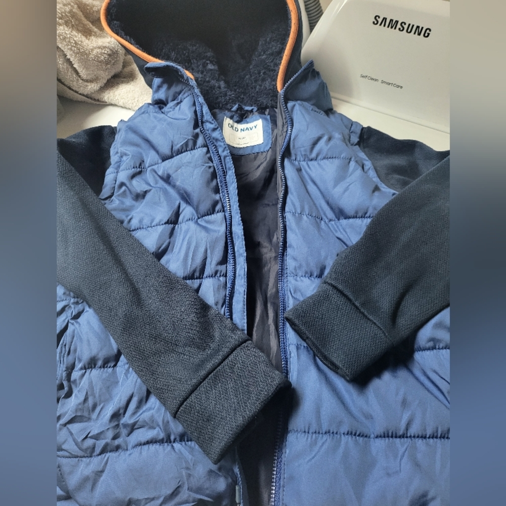 Fall jacket